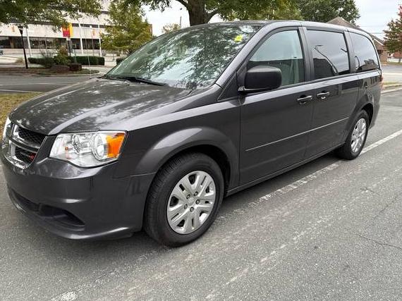 DODGE GRAND CARAVAN 2017 2C4RDGBG8HR615623 image DODGE GRAND CARAVAN 2017 2C4RDGBG8HR615623 image
